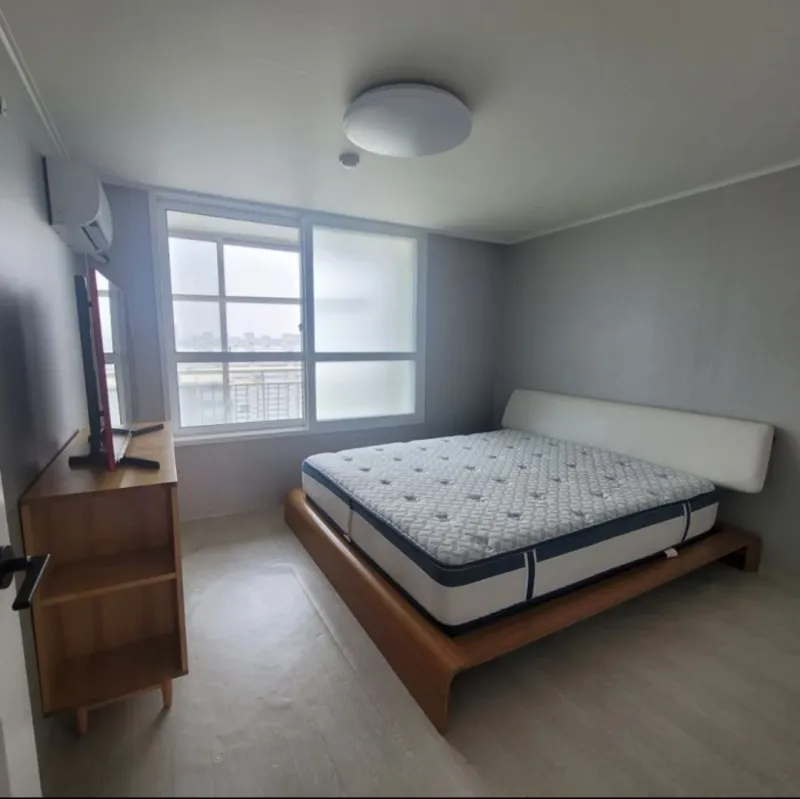 [Yongin] 3-room apartment, 7 minutes walk from Suji-gu Office Station, 30 minutes from Gangnam 2
