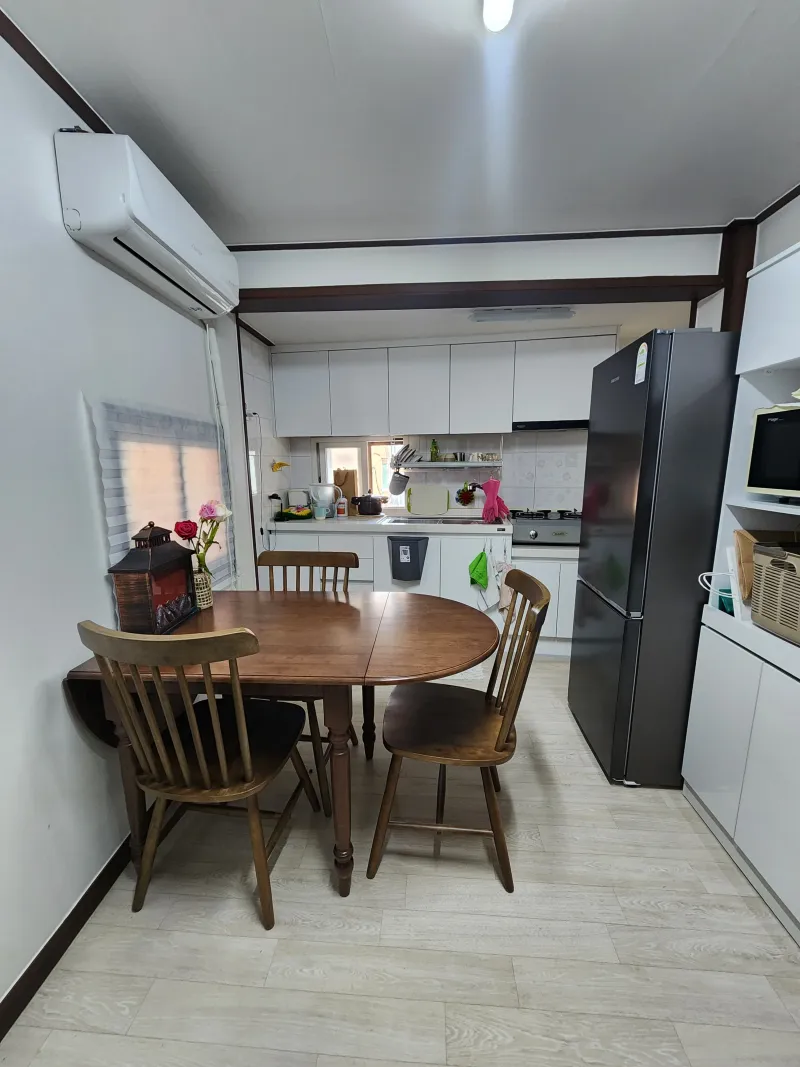 [Yongsan, Seoul] Sookmyung Women's University Entrance Two-Room Independent House Fully Furnished 10