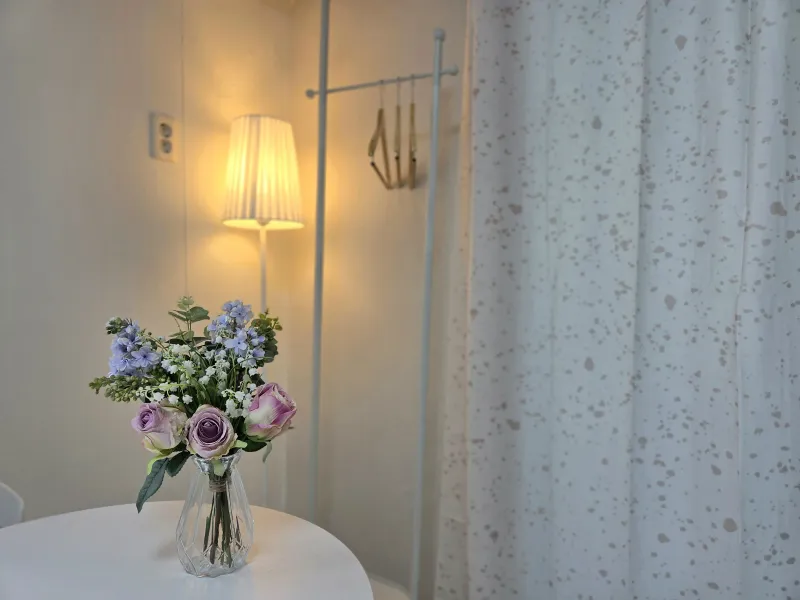 [Jeonju] Jeonbuk National University, 10-minute walk from the terminal, free parking, clean accommodation 302 8