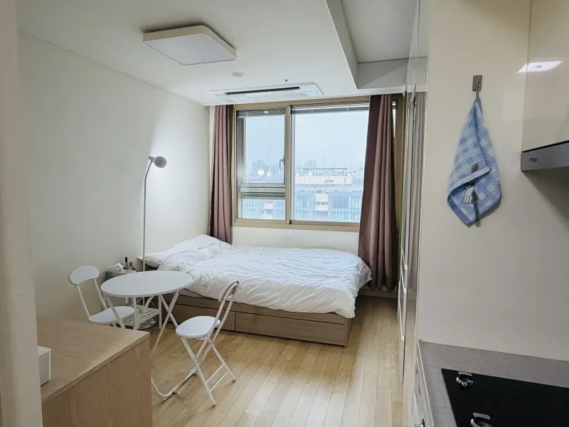 [Mapo, Seoul] Officetel in the immediate vicinity of Mapo-gu Office Station 2