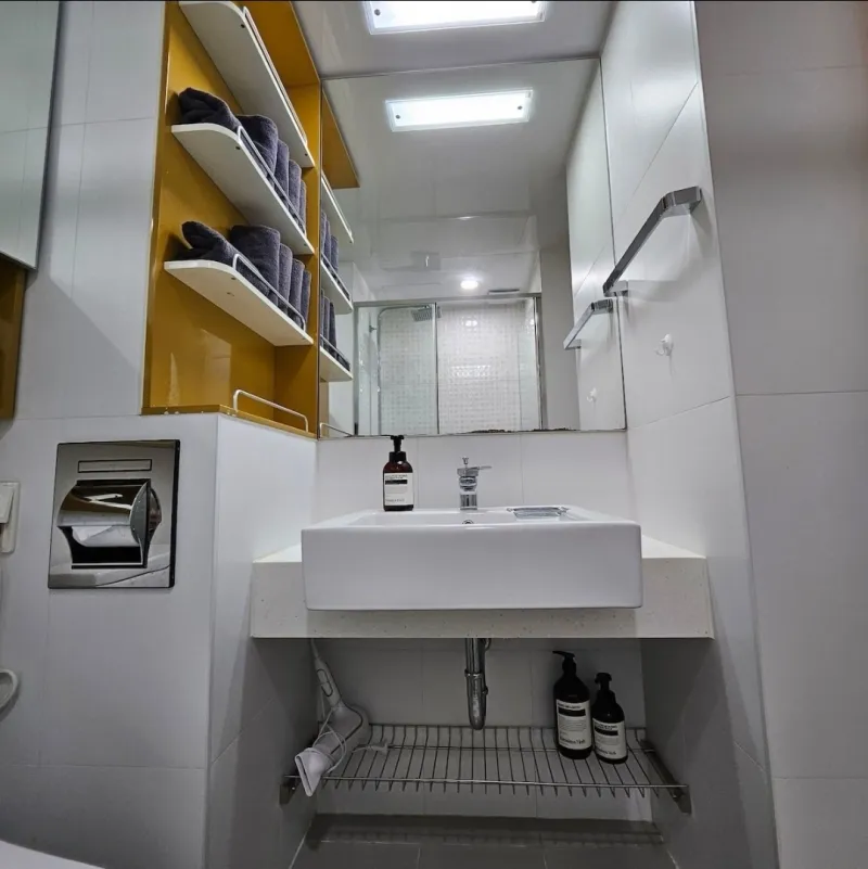 [Gangseo, Seoul][Seoul Magok] Suite 500A Rium Sinbanghwa Station 6