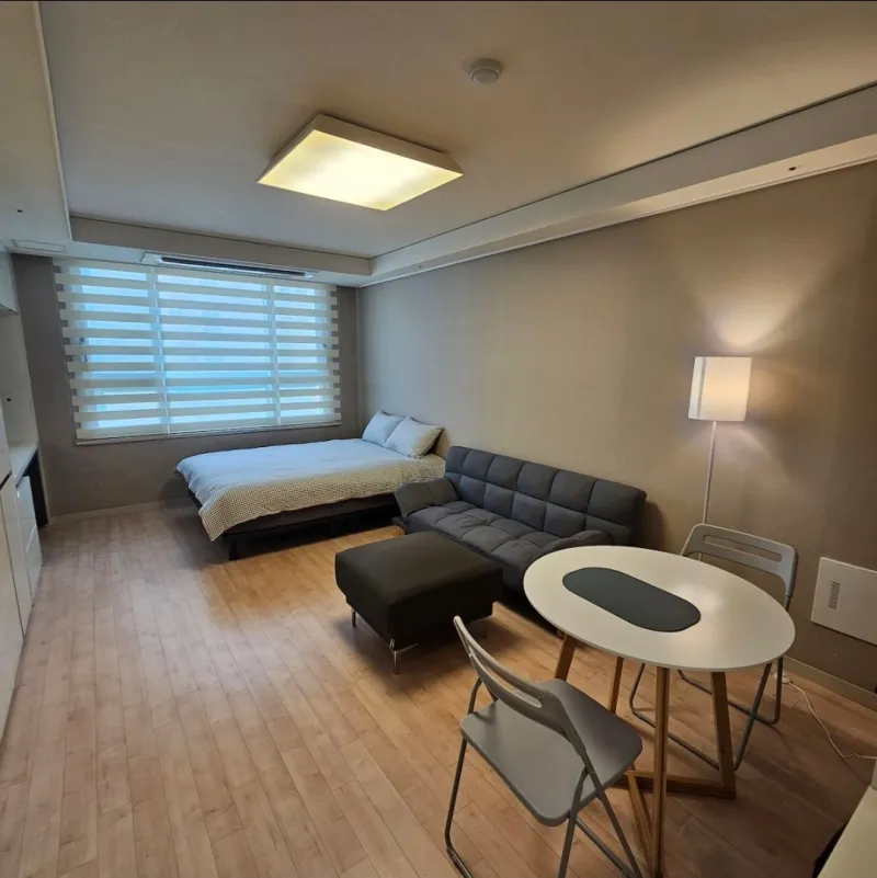 [Gangseo, Seoul][Seoul Magok] Suite 500A Rium Sinbanghwa Station 4
