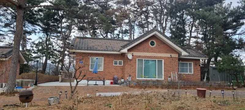 [Taean][Taean, South Chungcheong Province] A 37-pyeong detached house in a pine forest in Wonbuk-myeon 12
