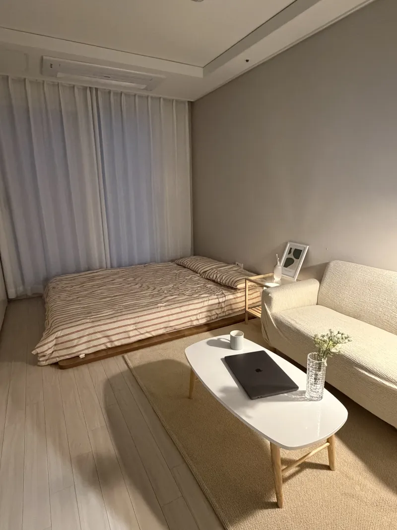 [Gimpo] Newly built/clean/top floor/beautiful interior 2