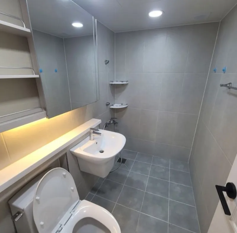 [Yongin] 3-room apartment, 7 minutes walk from Suji-gu Office Station, 30 minutes from Gangnam 9