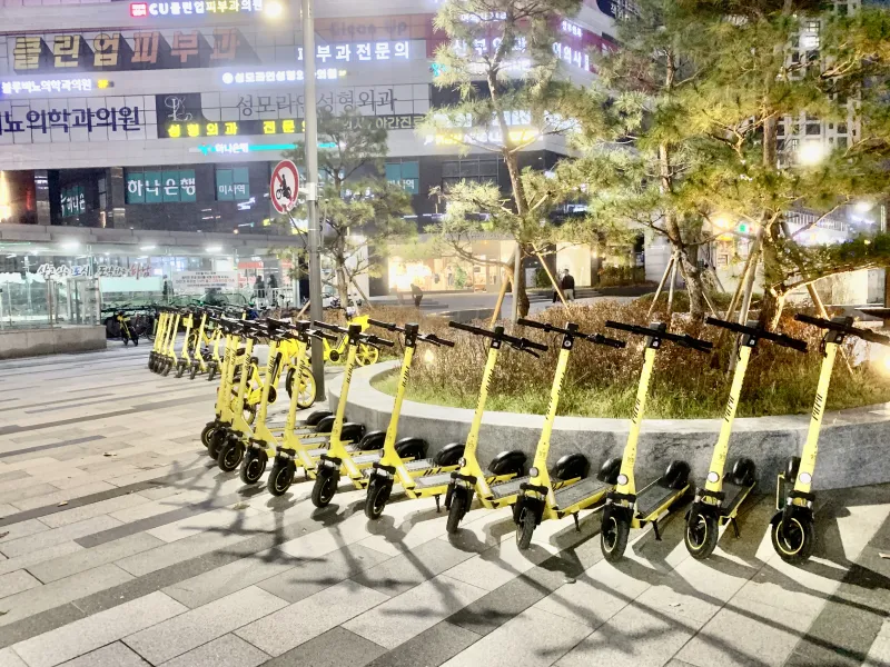 [Namyangju] Dasan Station Line 8 Officetel (20 minutes from Jamsil) A 46
