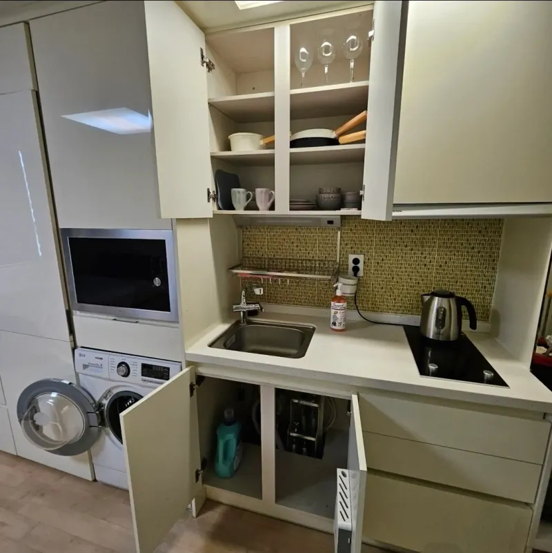 [Gangseo, Seoul] Magok 500A Rium 3 Sinbanghwa Station 7