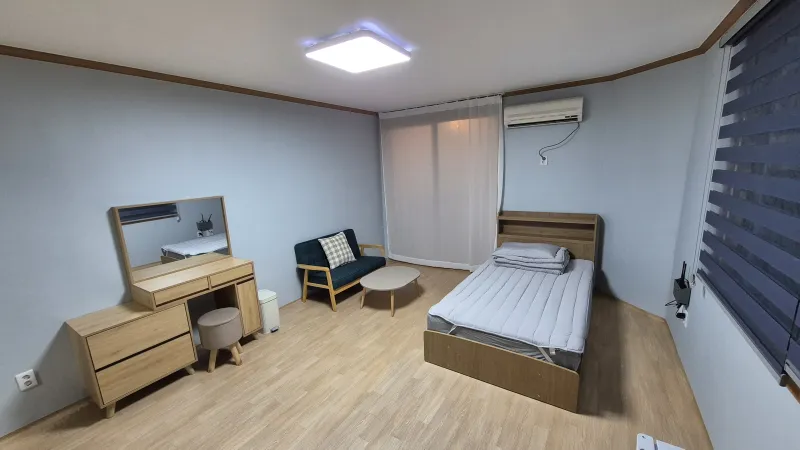 [Chuncheon][Chuncheon, Gangwon-do] Geoduri Cost-effective One-Room Apartment 104 2