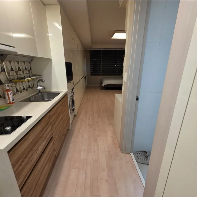 [Gangseo, Seoul][Seoul Magok] Suite 500A Rium Sinbanghwa Station 10