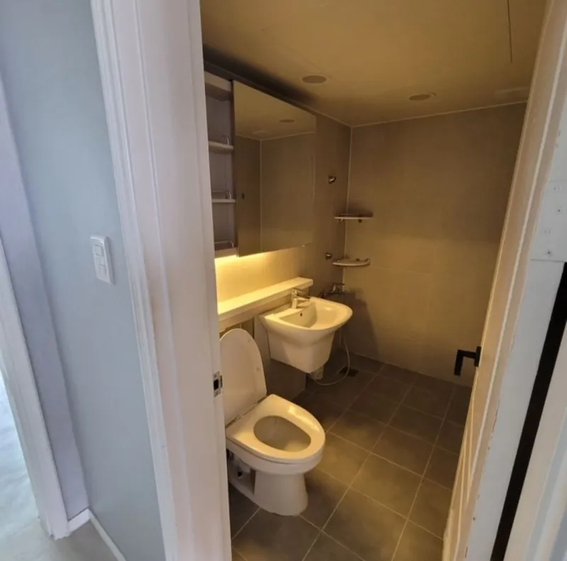 [Yongin] 3-room apartment, 7 minutes walk from Suji-gu Office Station, 30 minutes from Gangnam 10