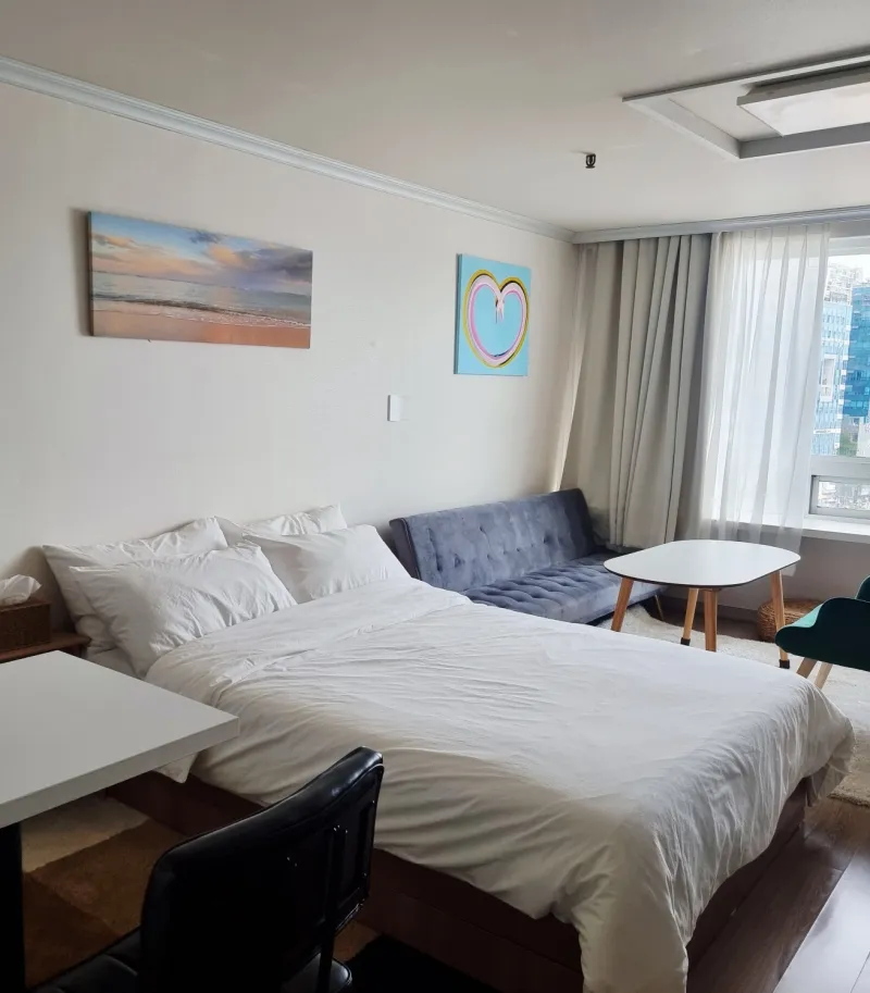 [Suyeong, Busan] Wake up to an ocean view of Gwangan Bridge and Gwangan Beach 20