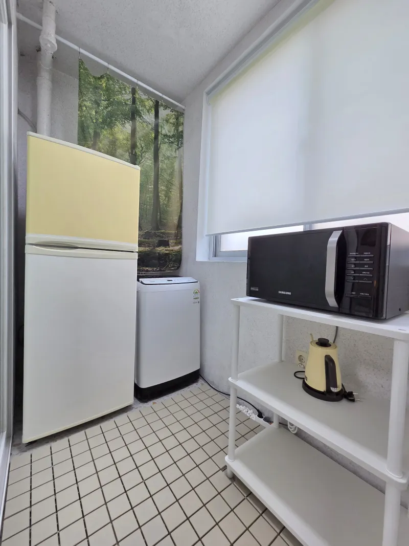 [Jeonju] Jeonbuk National University, 10-minute walk from the terminal, free parking, clean accommodation 302 22