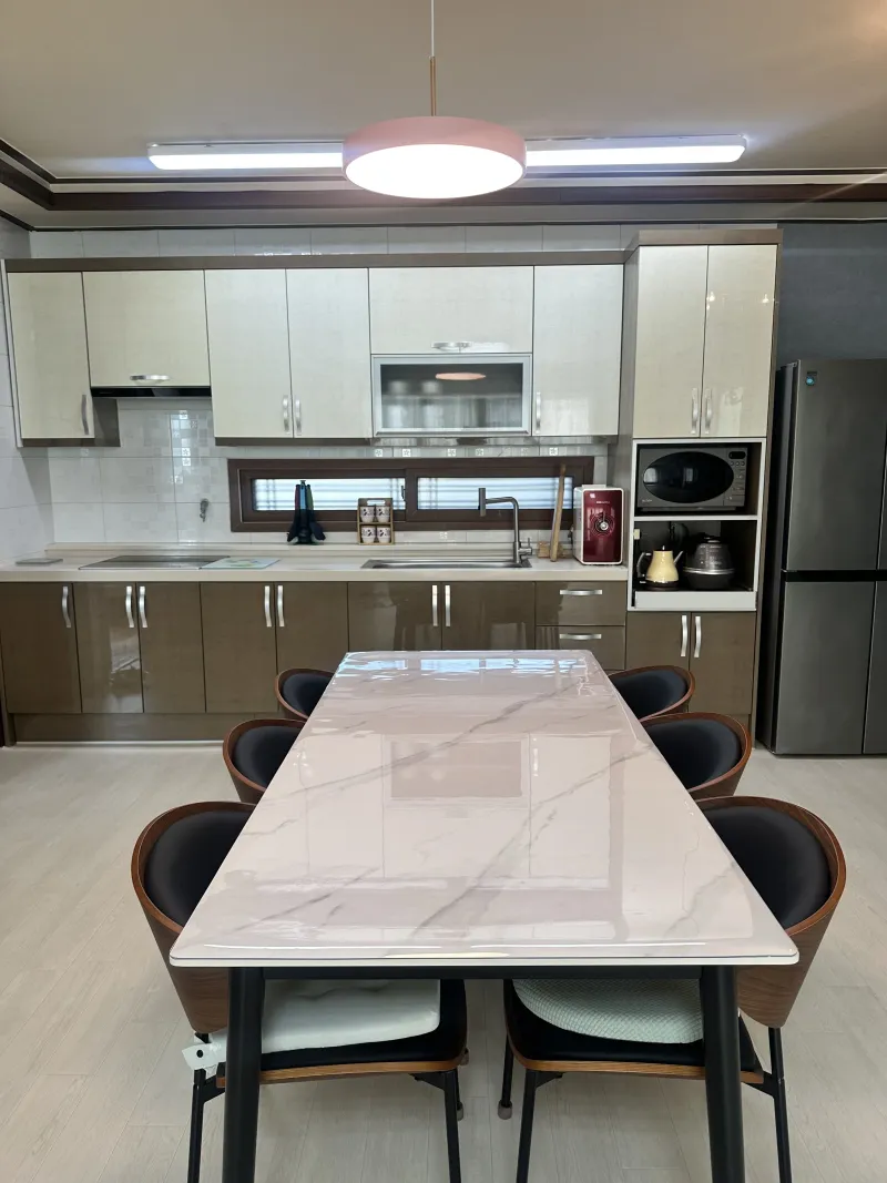 [Nonsan][Nonsan, South Chungcheong Province] #RuralLiving: A detached house with a spacious yard, terrace, and living room. 13