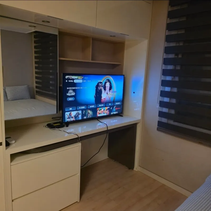 [Gangseo, Seoul][Seoul Magok] Suite 500A Rium Sinbanghwa Station 14