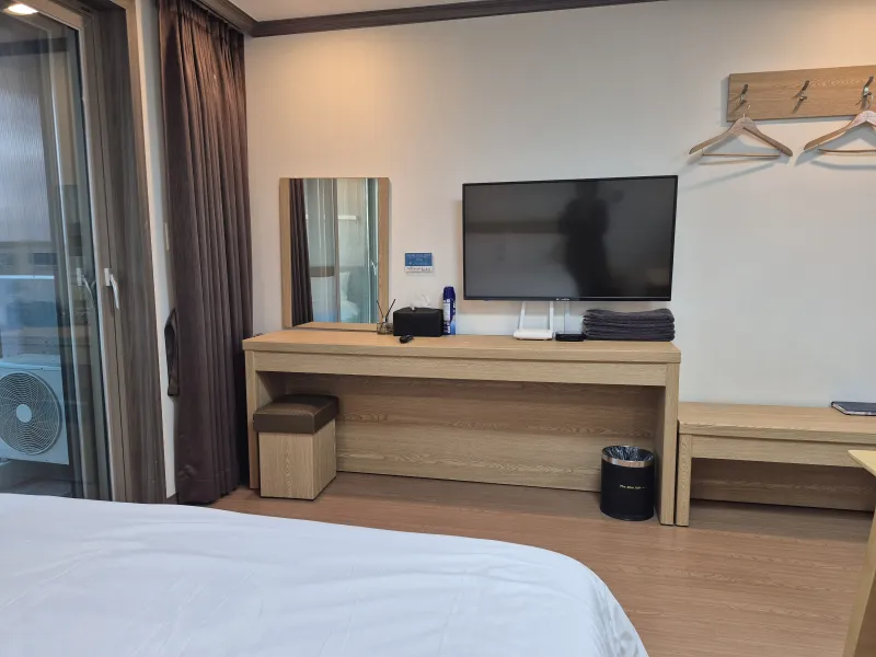 [Bomok-dong, Seogwipo] Standard A, an open studio-type one-room apartment near Bomok Port 2