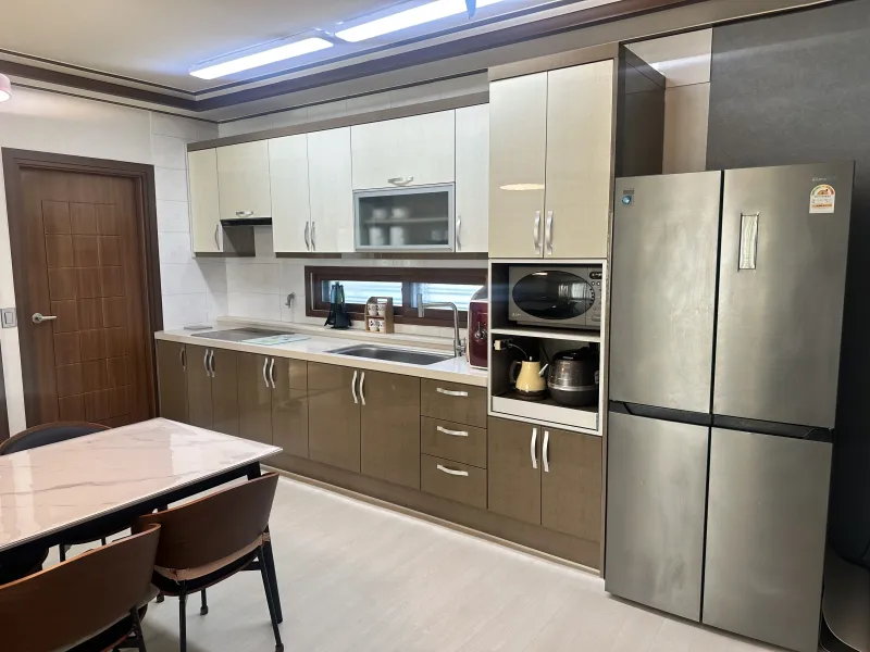 [Nonsan][Nonsan, South Chungcheong Province] #RuralLiving: A detached house with a spacious yard, terrace, and living room. 17