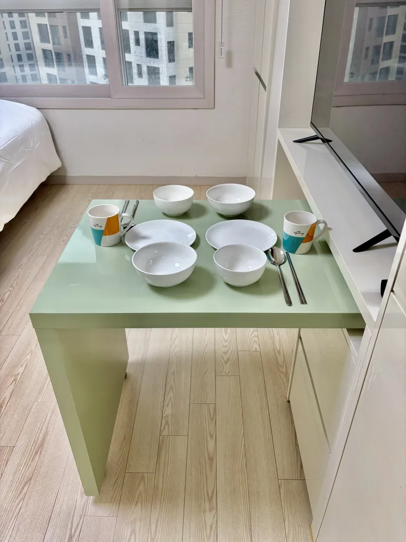 [Namyangju] Dasan Station Line 8 Jamsil 20 minutes Officetel 16