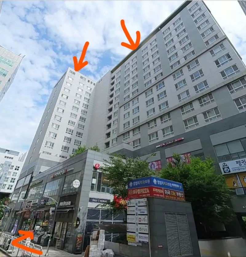 [Gangseo, Seoul][Seoul Magok] Suite 500A Rium Sinbanghwa Station 12