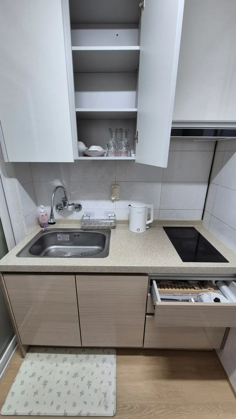 [Chuncheon][Chuncheon, Gangwon-do] Geoduri Cost-effective One-Room Apartment 104 4