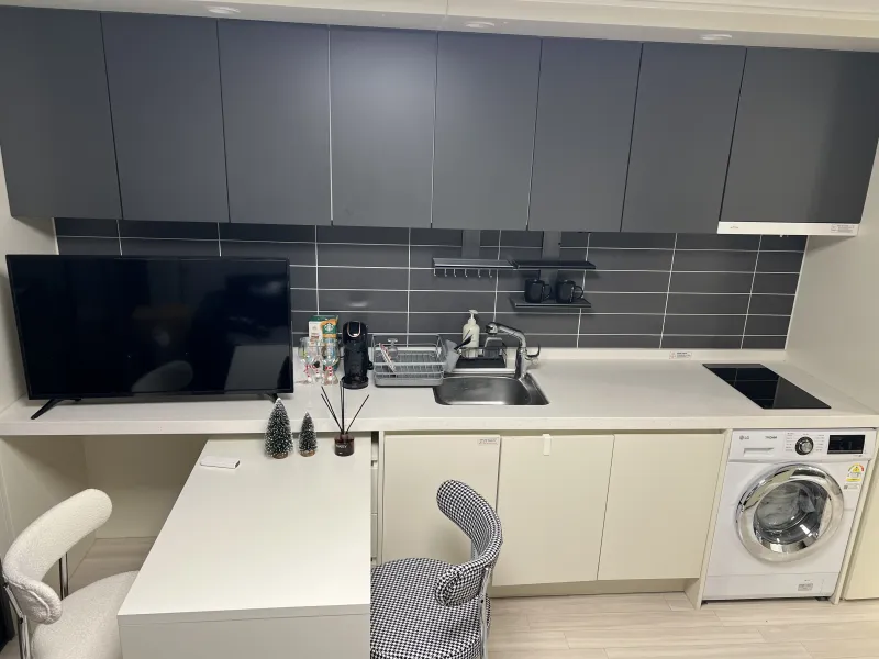 [Bupyeong, Incheon] Gamsung House 1.5 Room Bupyeong Station 16