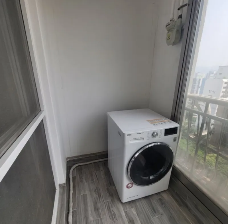 [Yongin] 3-room apartment, 7 minutes walk from Suji-gu Office Station, 30 minutes from Gangnam 11
