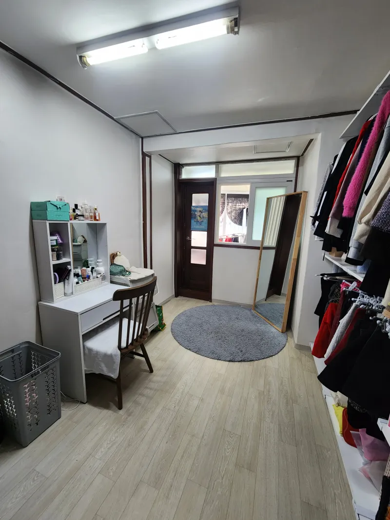 [Yongsan, Seoul] Sookmyung Women's University Entrance Two-Room Independent House Fully Furnished 4