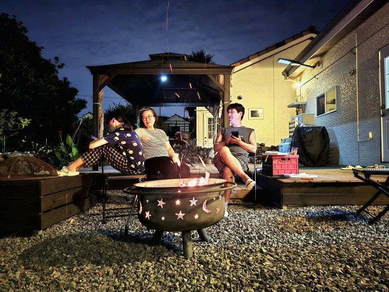 [Hallim, Jeju][Jeju Aewol] A quiet three-room country single-story house with a yard and a beautiful sunset 52