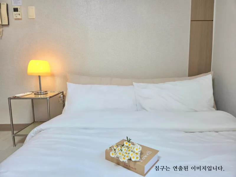 [Jeonju] Jeonbuk National University, 10-minute walk from the terminal, free parking, clean accommodation 302 2