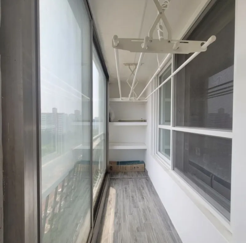 [Yongin] 3-room apartment, 7 minutes walk from Suji-gu Office Station, 30 minutes from Gangnam 12