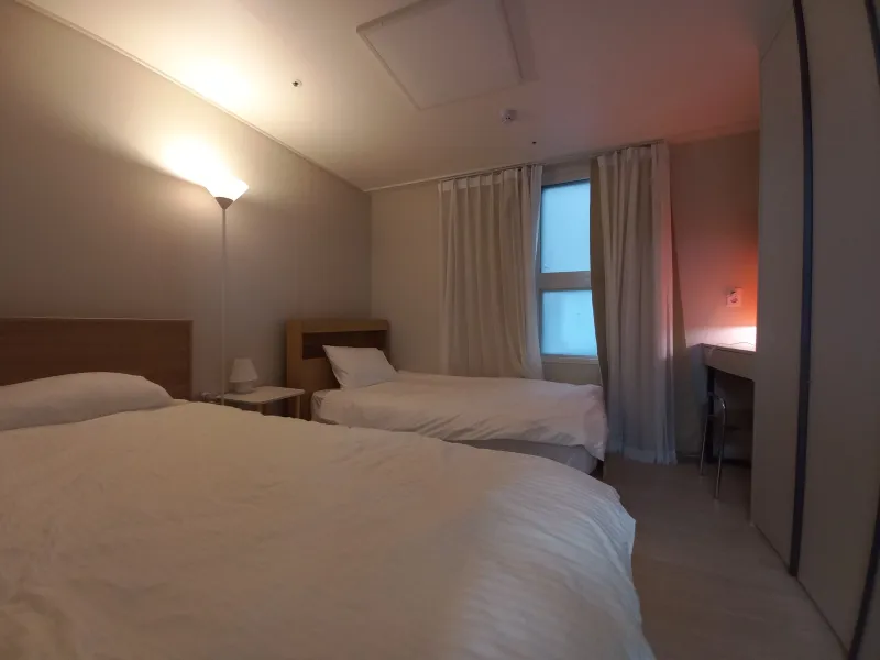 [Gwanak, Seoul] Officetel 1-minute walk from Seoul National University Station 10