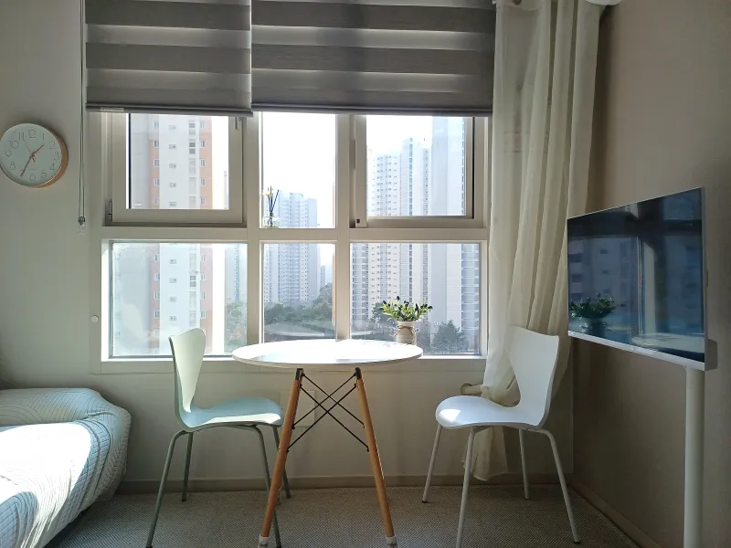 [Namyangju] 1.5-room quiet, fully furnished, wide-window duplex 7