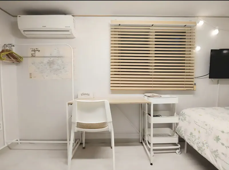 [Yongsan, Seoul] 3-minute walk from Seoul Station 3