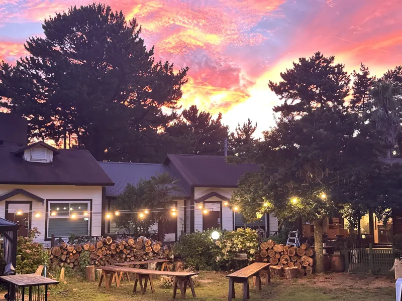 [Gujwa, Jeju][Jeju Sehwa] Spacious garden with outdoor seating / Separate bedroom F #Pets allowed 20
