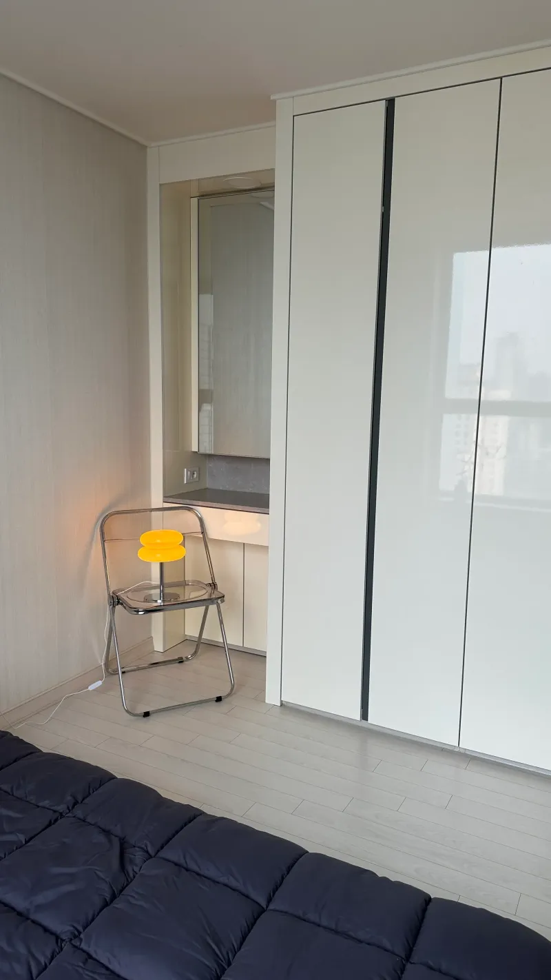 [Nam-gu, Ulsan] Samsan 2-Room Rare Single-story Fully Furnished Parking Available 10