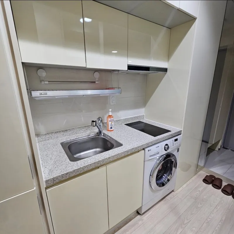 [Gangseo, Seoul][Seoul Magok] Evian1000 Balsan Station Yangcheonhyanggyo Station 7