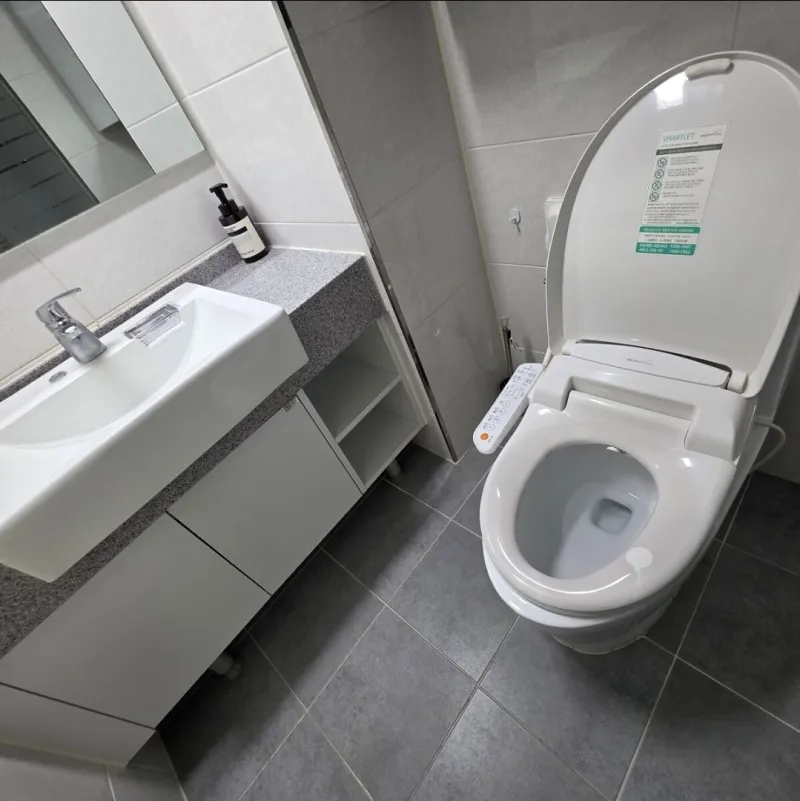 [Gangseo, Seoul] Magok Evian300 Balsan Station, Yangcheonhyanggyo Station 5