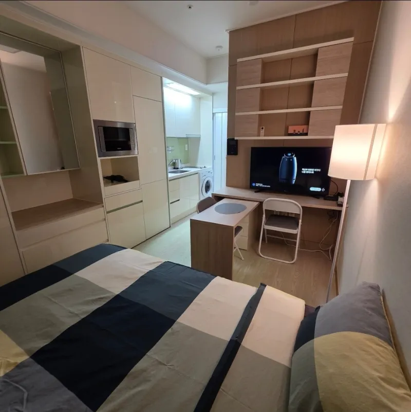 [Gangseo, Seoul] Magok Well 700B Yangcheonhyanggyo Station Balsan Station 2