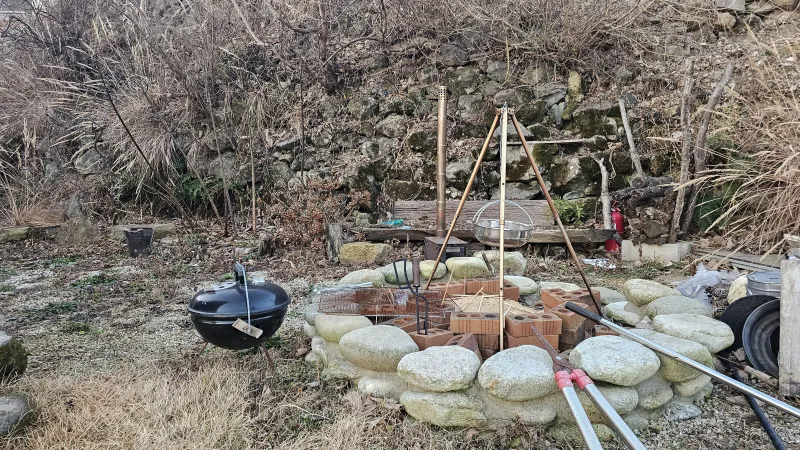 [Namhae] Detached studio apartment 3 minutes walk from Mongdol Beach 16
