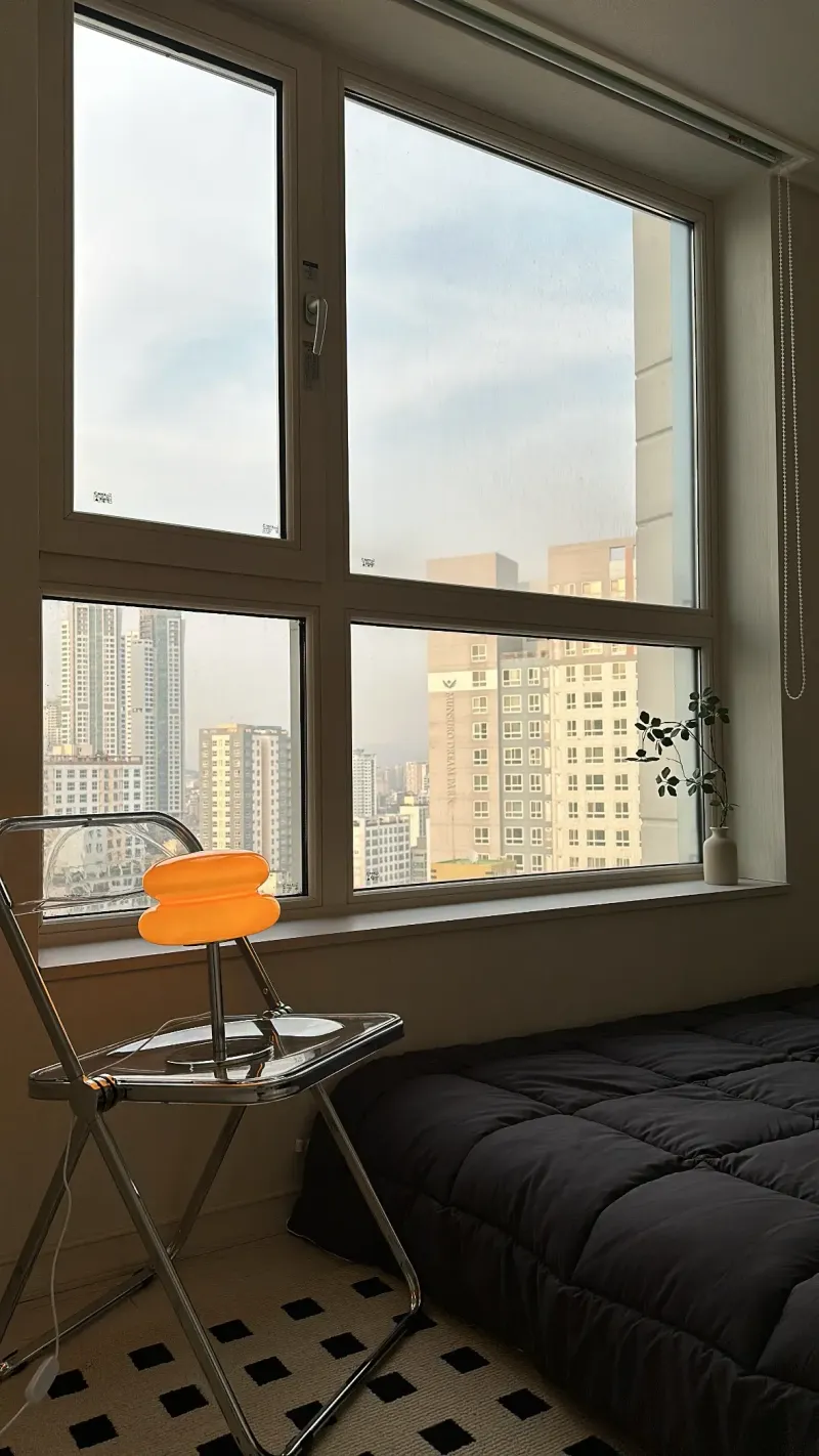 [Nam-gu, Ulsan] Samsan 2-Room Rare Single-story Fully Furnished Parking Available 8