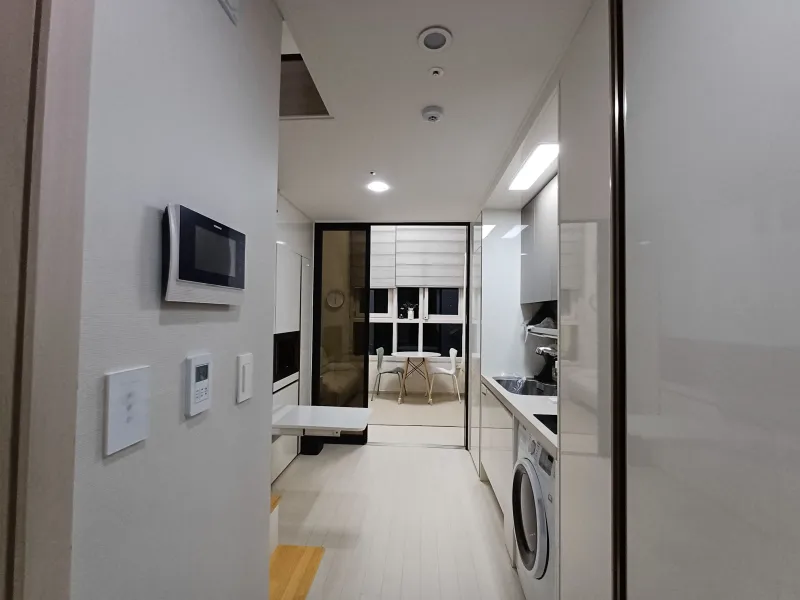 [Namyangju] 1.5-room quiet, fully furnished, wide-window duplex 5