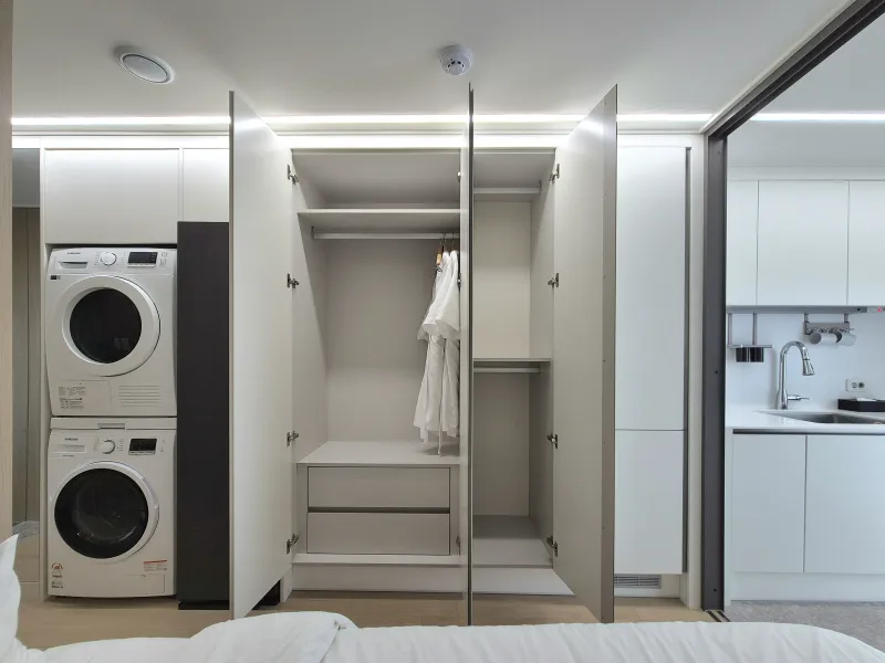[Busanjin, Busan] A detached studio apartment 2 minutes walk from Beomil Station, available for one month or one year. 11