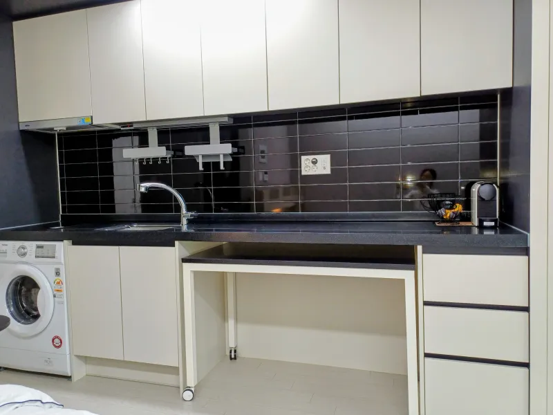[Guri] Fully furnished newly built hotel near Guri Station 15