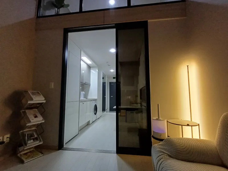 [Namyangju] 1.5-room quiet, fully furnished, wide-window duplex 4