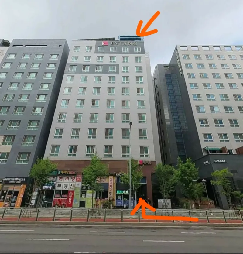 [Gangseo, Seoul][Seoul Magok] Evian1000 Balsan Station Yangcheonhyanggyo Station 10