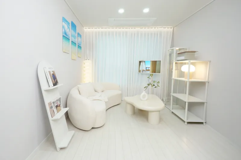 [Jungnang, Seoul] OTT, gaming, and clean accommodations within a 1-minute walk from Sagajeong Station 78
