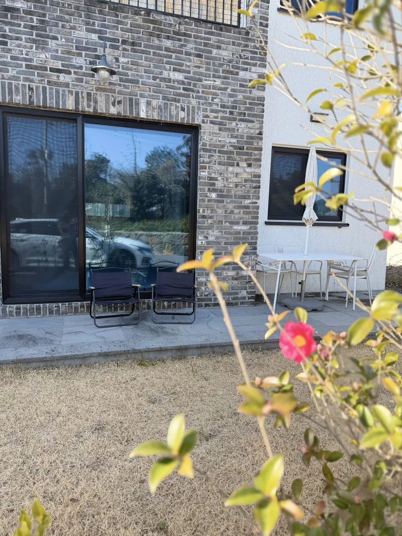 [Namwon, Seogwipo][Jeju House] A 2-story townhouse with a yard and terrace that feels like your own home 6