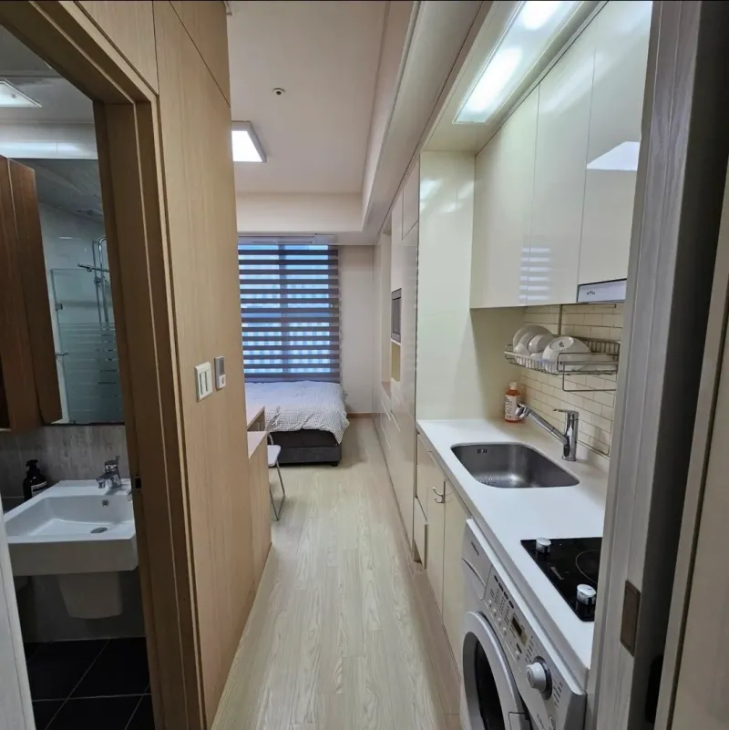 [Gangseo, Seoul][Seoul River] Magok Well 700 Plus A Yangcheonhyanggyo Station Balsan Station 8