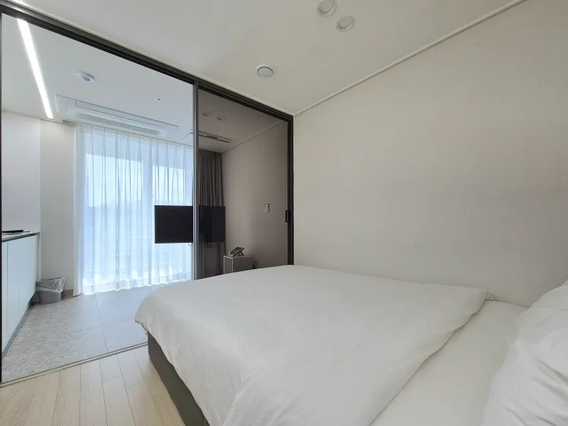 [Busanjin, Busan] A detached studio apartment 2 minutes walk from Beomil Station, available for one month or one year. 3