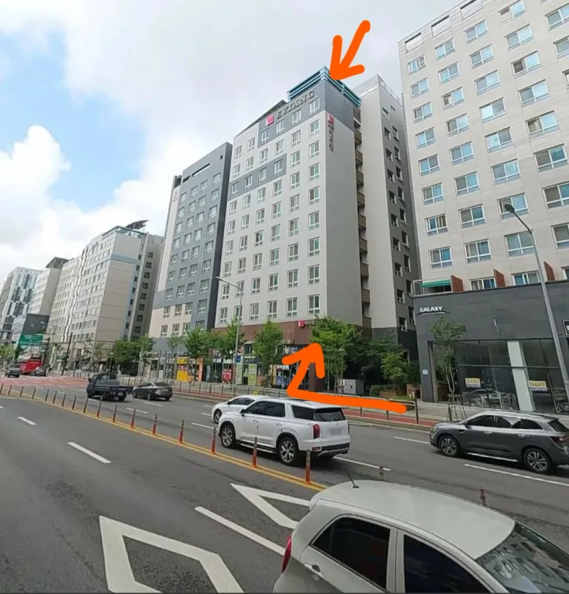 [Gangseo, Seoul][Seoul Magok] Evian1000 Balsan Station Yangcheonhyanggyo Station 11
