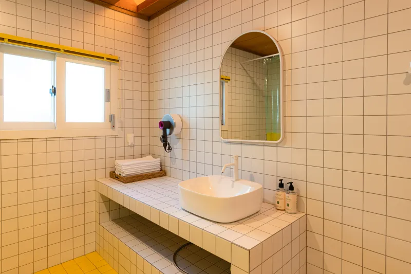 [Jocheon, Jeju] A single-story house owned by an old female diver in a quiet port in Bukchon 6